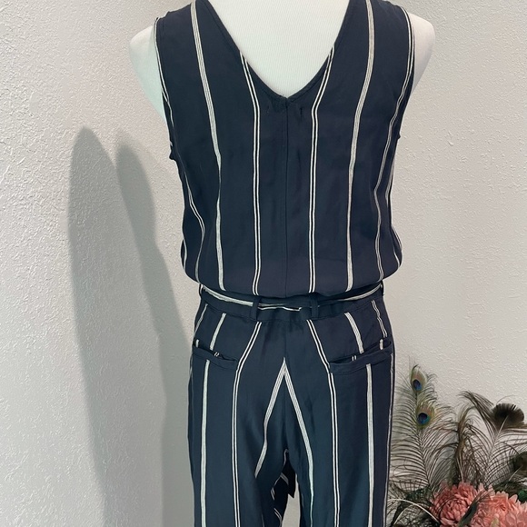 Rails Hallie Jumpsuit in Granada Stripe S - Picture 5 of 14